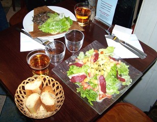 crêperie