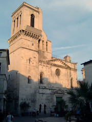 Fototapeta premium nîmes