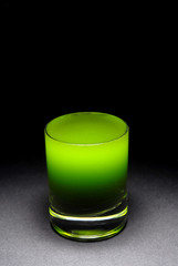 wheatgrass juice