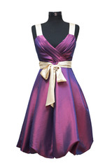 beautiful female dress