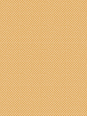 Fototapeta premium orange polka dot background