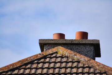 chimney