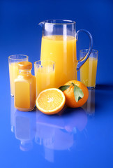 jus d'orange