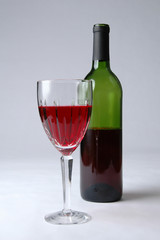 red wine