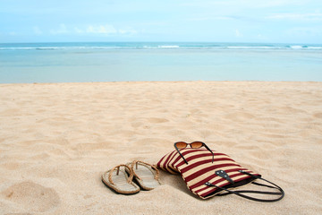 beach vacation