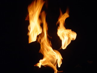 flammen