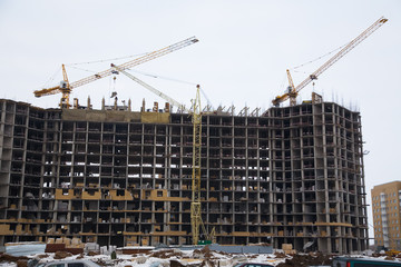 building construction