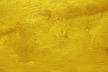 yellow oil paint background
