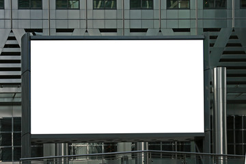 public video screen