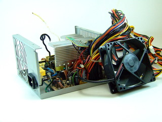 alimentatore ventola dissipatore power supply