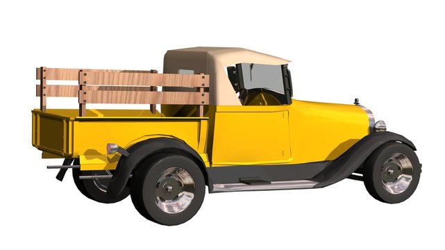 automobile r&eacute;tro