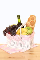 picnic basket