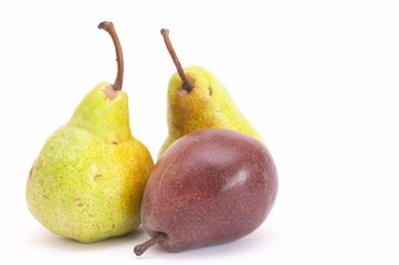 pears