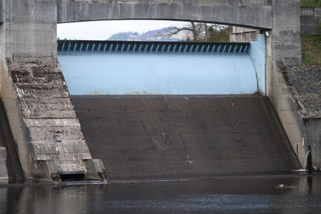 hydroelectric dam