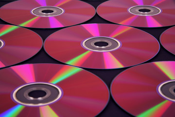 cd background series