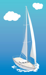 sailboat