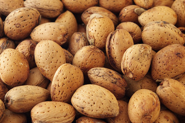 almonds