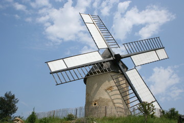 moulin a vent