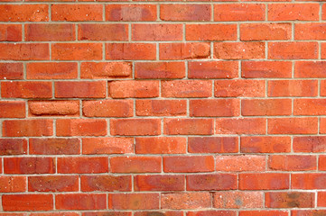 brick wall