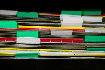 folders