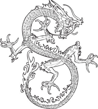 Dragon Tattoo Designs  Tattoos  Ideas for Men  Women