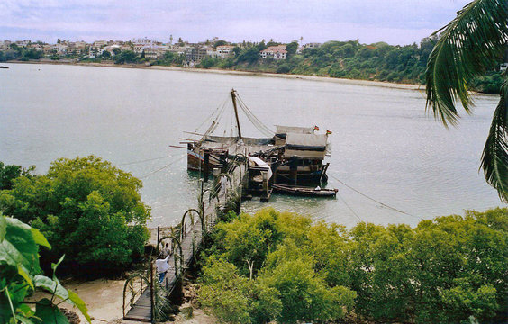 bateau de pêche