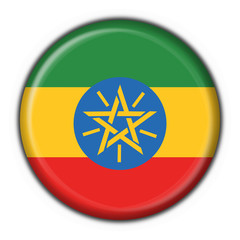 bottone bandiera etiopia - ethiopia button flag