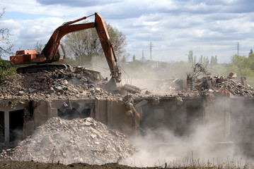 demolition