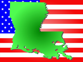 state of louisiana
