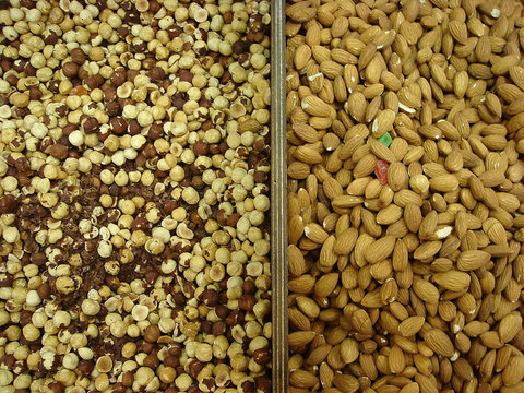 nuts for sale