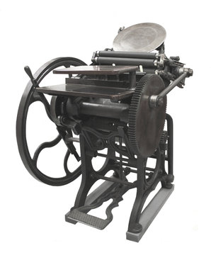 letterpress from 1888