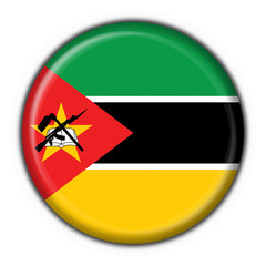 bottone bandiera mozambico mozambique button flag