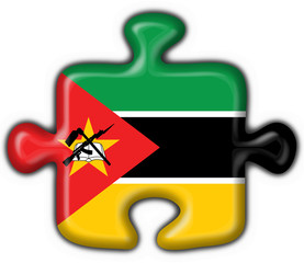 bottone puzzle mozambico mozambique button flag