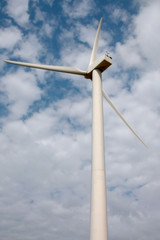 wind farm windmill