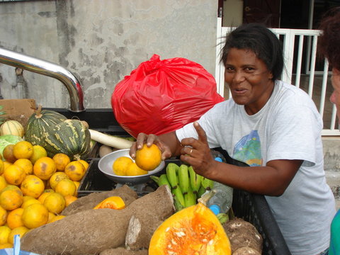 march&eacute; antillais