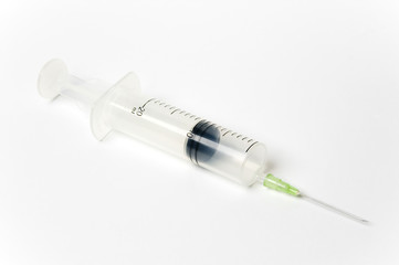 syringe