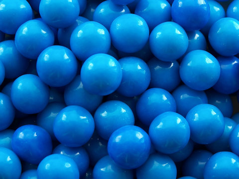 Gum Ball Background