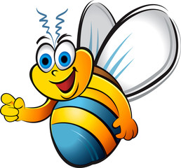 humorous bee