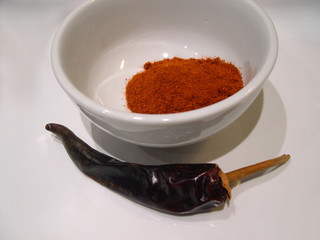 condimentos guindilla