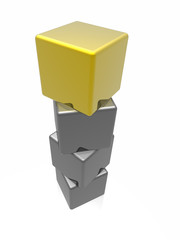 Obraz premium support