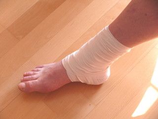 fussverletzung