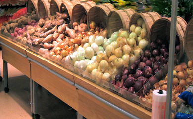 produce department