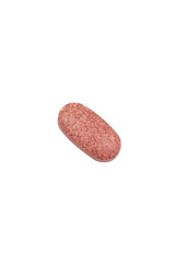 red tablet