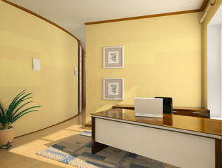 modern interior