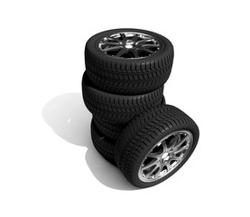 wheels