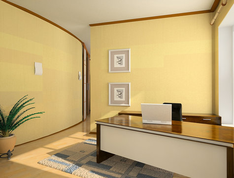 modern interior