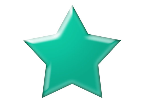étoile verte