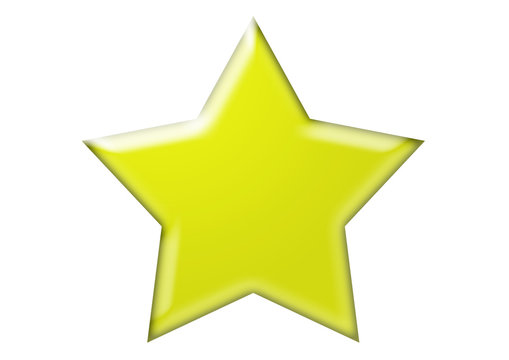 étoile jaune