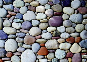 stone wall