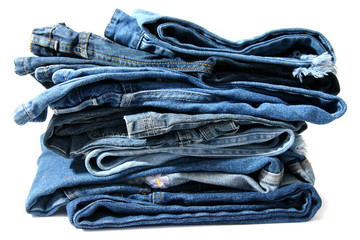 blue jeans
